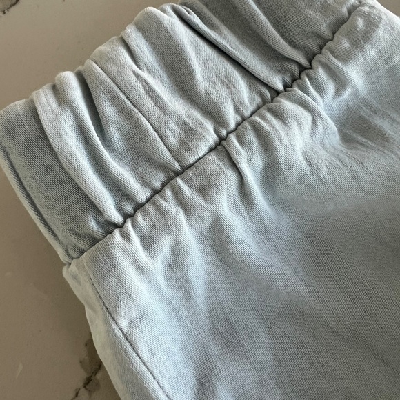 Bella Dahl Drawstring Tencel Jean Jogger Sz L - Picture 8 of 9